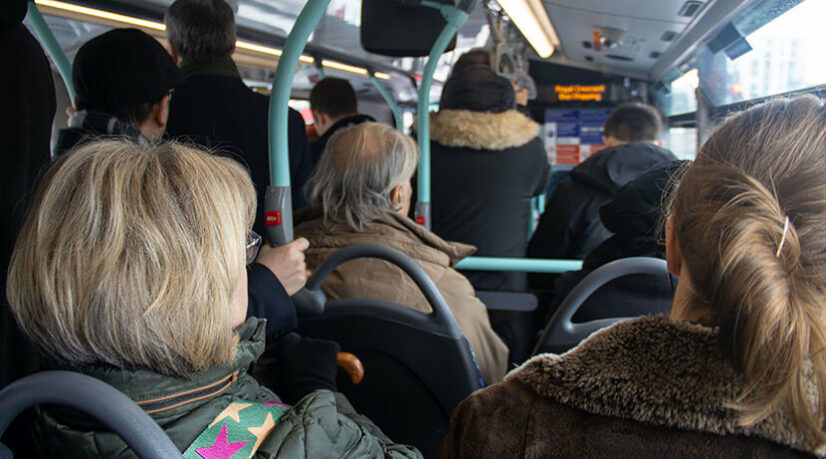Les Bus Bords de Marne en bonne voie à Fontenay-sous-Bois