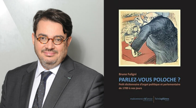 Bruno Fuligni : “L’argot politique demeure une langue créative”