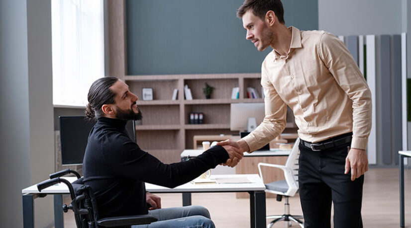 Handicap : les atouts de l’emploi accompagné