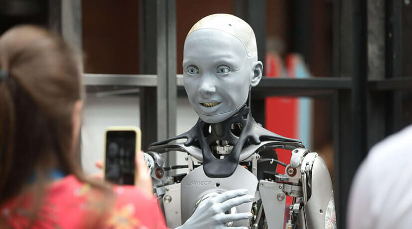 Les nouveaux robots dopés à l’IA