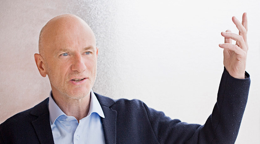 Jérôme Duval-Hamel : “Le monde économique est une ressource incroyable pour les artistes”