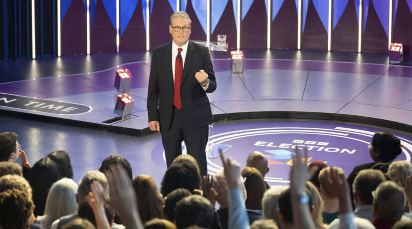 Keir Starmer, le travailliste patriote et ambitieux