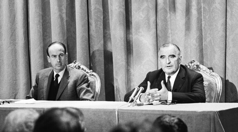 Pompidou, Giscard : n’idéalisons pas trop les gloires présidentielles du passé