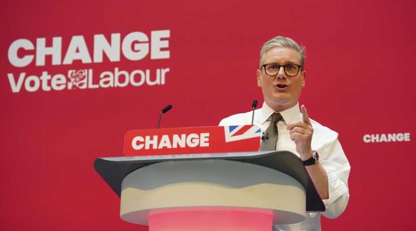 Qui est Sir Keir Starmer, prochain Premier ministre du Royaume-Uni ?