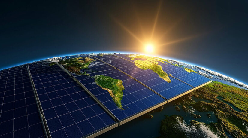 Un nouveau monde solaire