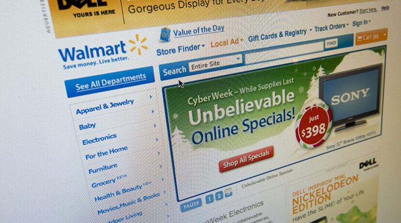 Le dernier produit de Walmart ? Ses clients