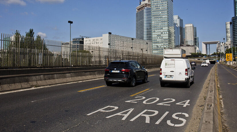Les Parisiens confrontés au casse-tête des déplacements