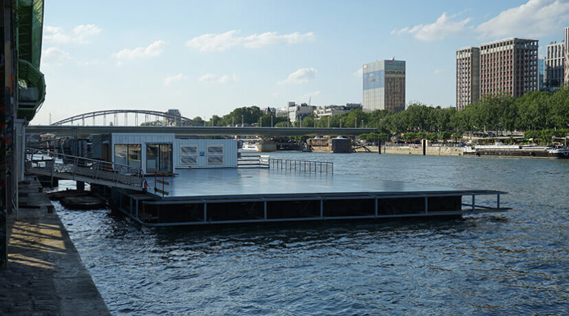 Taxis volants parisiens, la bataille des airs