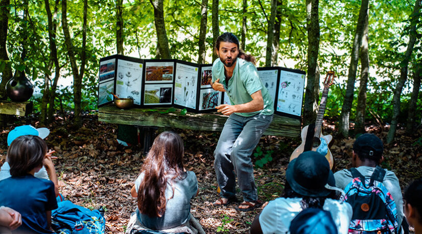 La Seine-et-Marne sensibilise ses collégiens à la préservation des espaces naturels sensibles