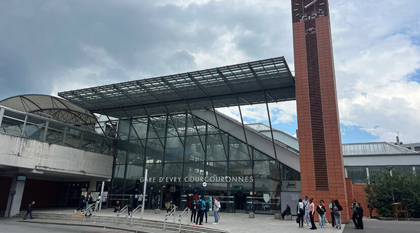 Évry-Courcouronnes, une fusion réussie