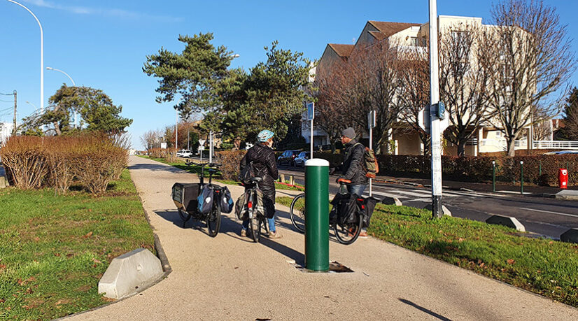 Grand-Orly Seine Bièvre expérimente la vie sans voiture