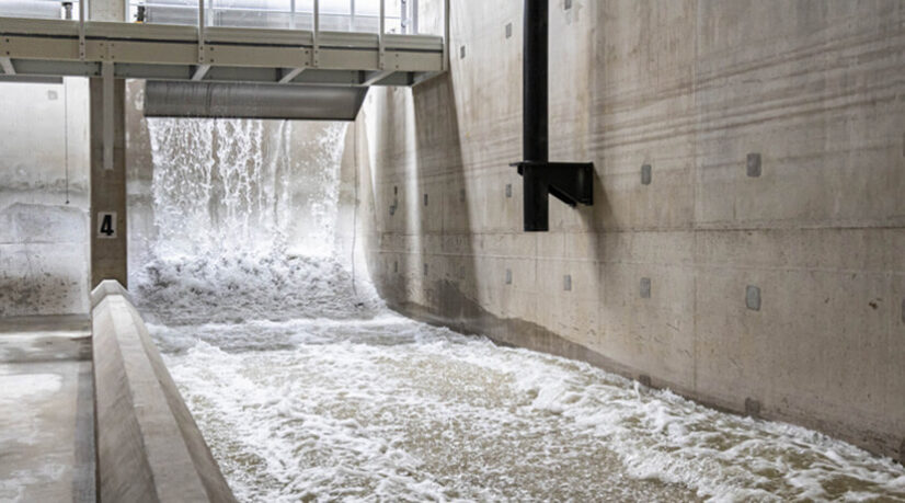 Les derniers ouvrages de traitement des eaux livrés à temps pour les JO en Seine-Saint-Denis