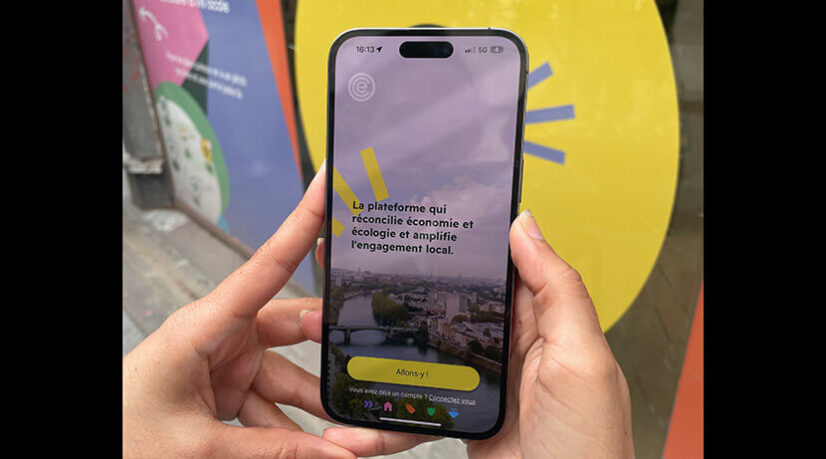 Un réseau social écocitoyen à Plaine Commune