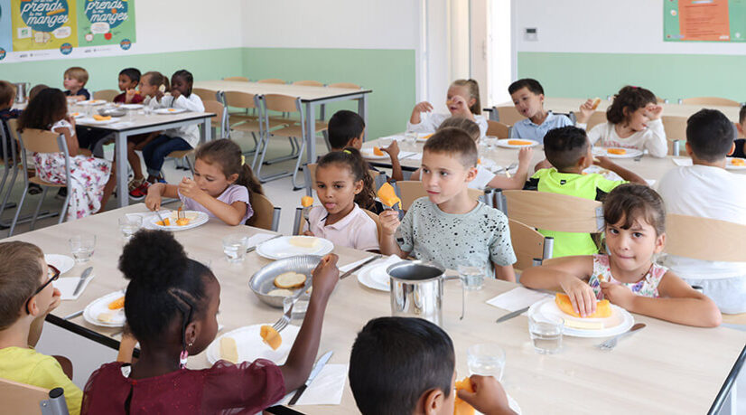 Un tarif simplifié pour les cantines des collèges du Val-de-Marne