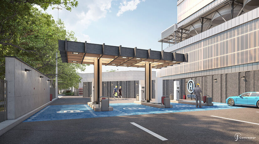 Les déchets ménagers de Créteil deviendront de l’hydrogène vert