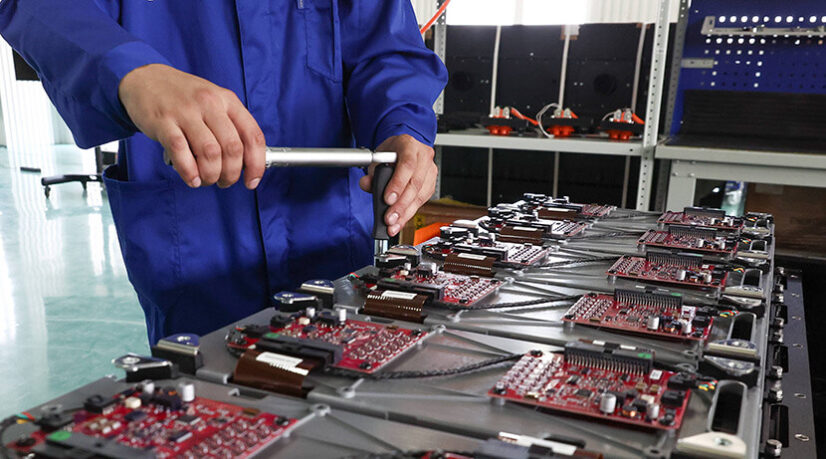 Les fabricants de batteries en quasi-crise