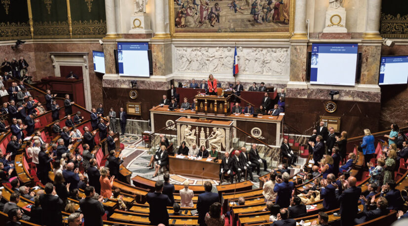 Bienvenue en régime parlementaire