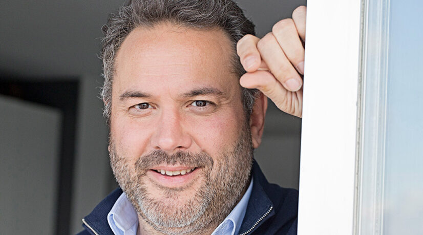 Bruce Toussaint : “J’aurais adoré faire la même carrière mais sans la notoriété”