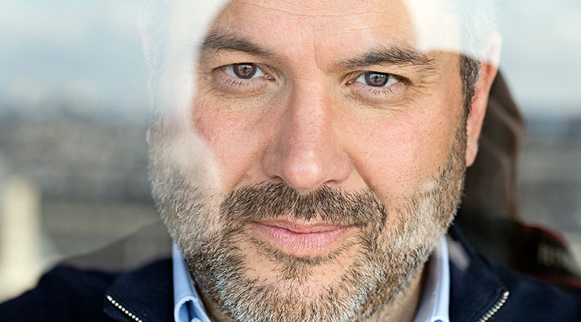 Bruce Toussaint : “J’aurais adoré faire la même carrière mais sans la notoriété”