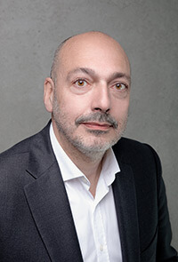 Christian Acknin, directeur général de Santéclair