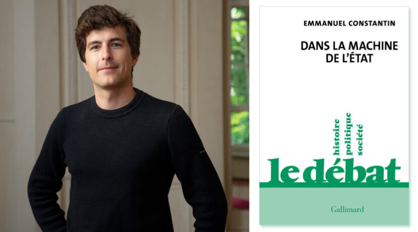 Emmanuel Constantin : “Un gouvernement technique permettrait de prendre du temps pour réparer et améliorer le moteur”