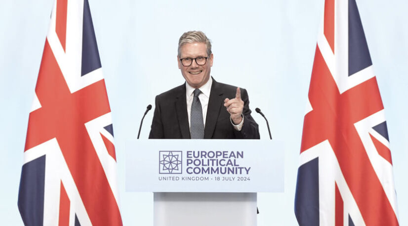 Le Royaume-Uni de retour sur l’échiquier international