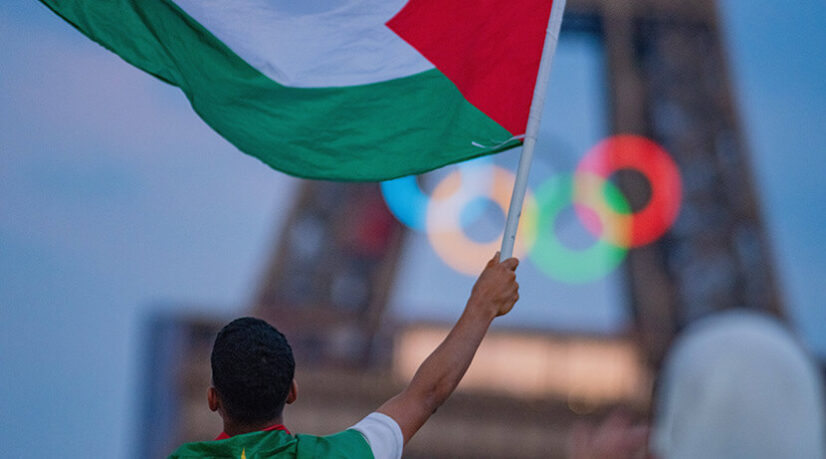 Les JO seront politiques, et c’est tant mieux