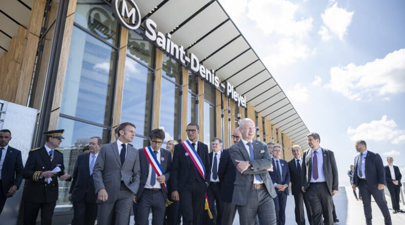 Paris-banlieues-JO, la réinvention d’une ville