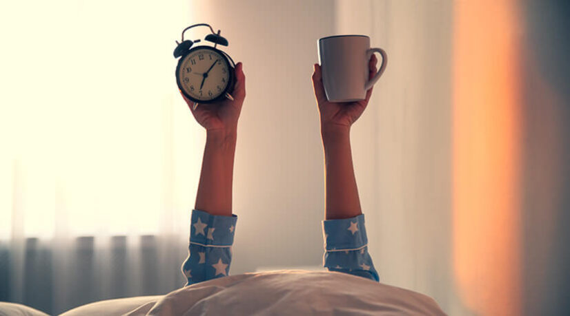 Se lever avant le soleil : promesses et dangers