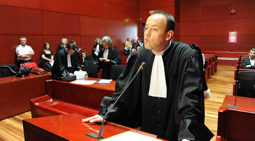 Le mode de pensée inspirant des avocats