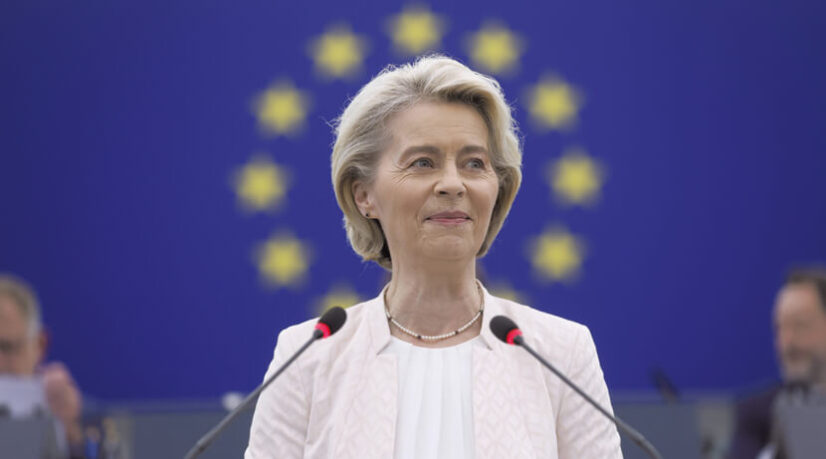 Les cinq défis d’Ursula von der Leyen