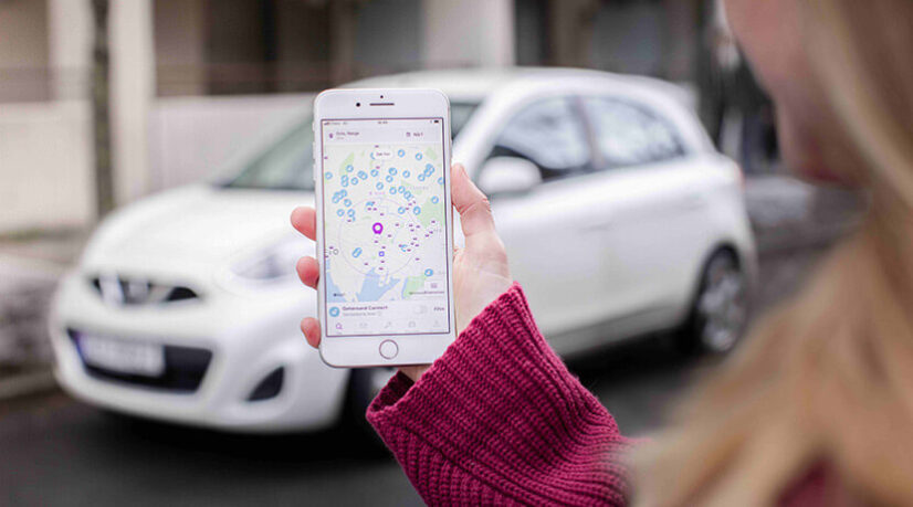 Une aide financière pour encourager l’autopartage dans Paris