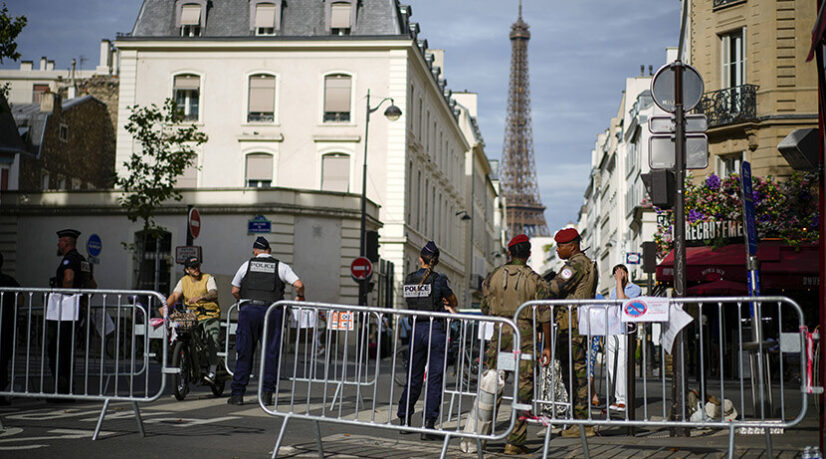 Commerçants et restaurateurs parisiens se plaignent des JO