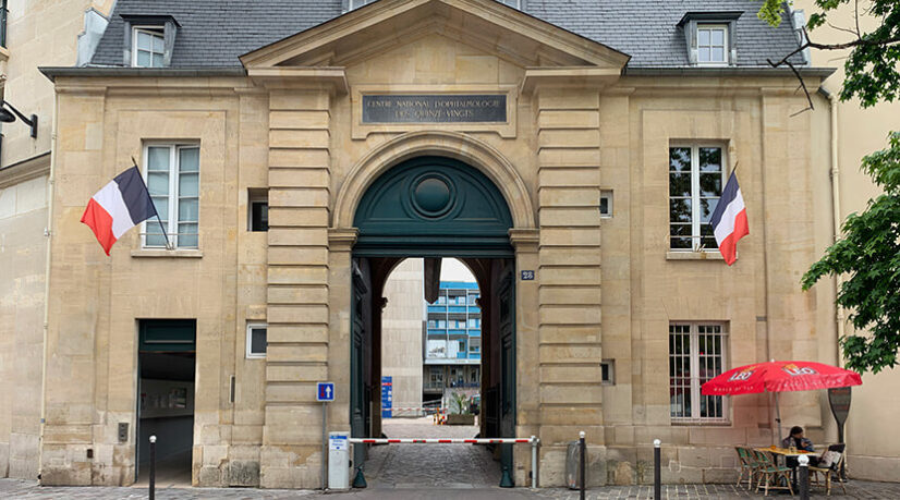 Le réseau de froid rafraîchira l’hôpital des Quinze-Vingts