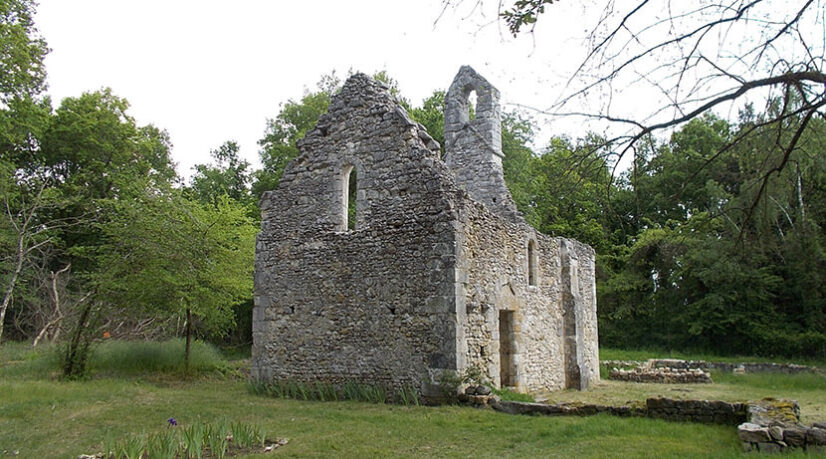Appel aux dons pour la plus ancienne chapelle des Templiers d’Ile-de-France en Seine-et-Marne