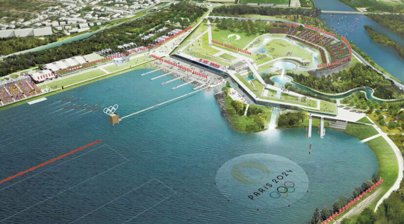 Après les Jeux, le stade nautique de Vaires-sur-Marne s’ouvre au grand public