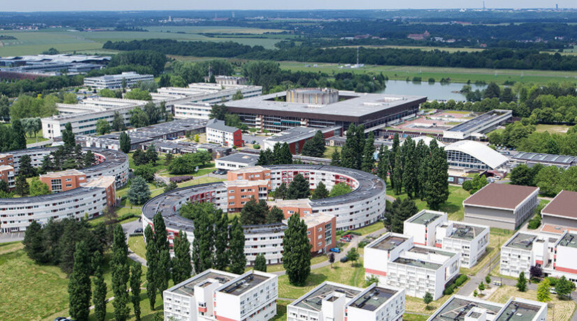 Les Ponts et chaussées rejoignent l’Institut polytechnique de Paris sur le campus de Palaiseau