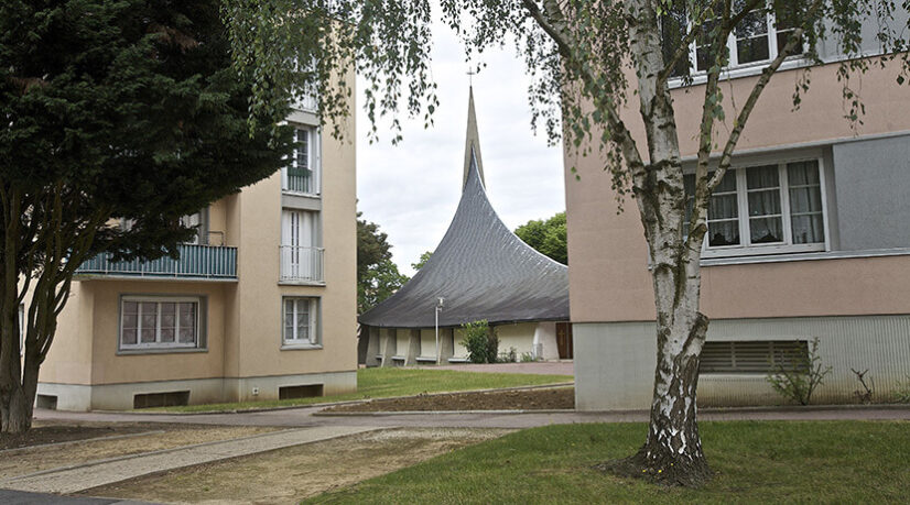 Colère des associations de protection de la Butte-Rouge à Châtenay-Malabry