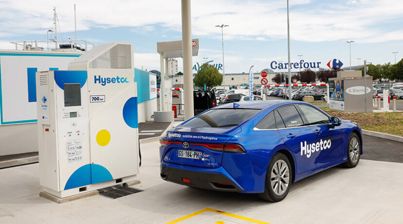 HysetCo ouvre une septième station d’hydrogène à Drancy