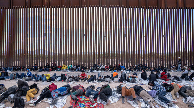 La révolte du monde riche contre l’immigration