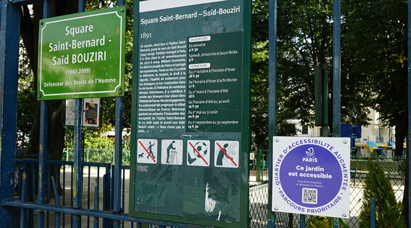 Paris conservera l’“accessibilité augmentée” dans dix-sept quartiers