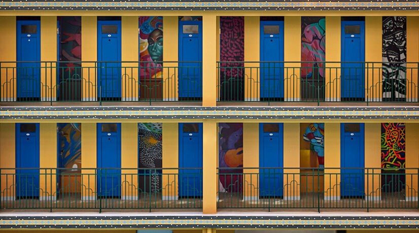 À Paris, la piscine Molitor ancre sa vocation artistique