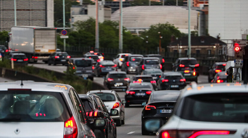 Le périphérique parisien à 50 km/h, c’est le 1er octobre