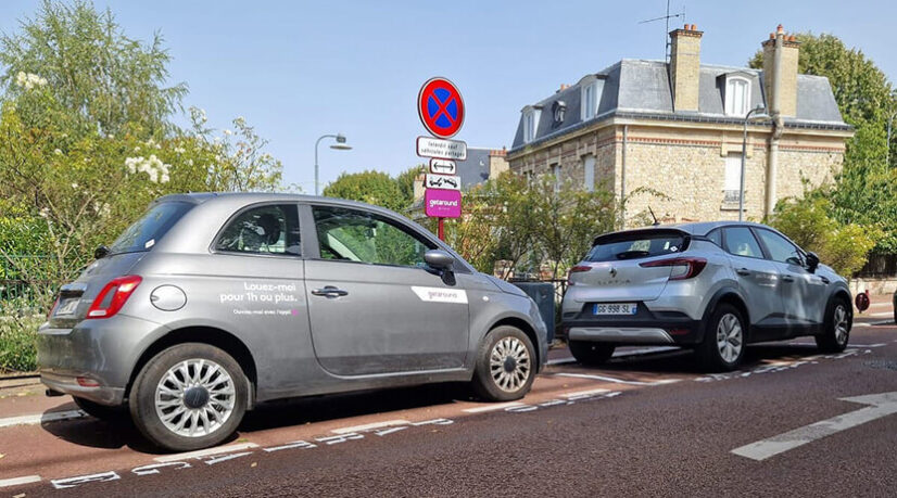 Saint-Germain Boucles de Seine expérimente la location de véhicules en libre-service