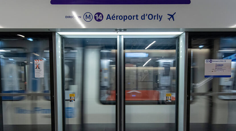 Ligne 14 vers Orly : à peine ouverte, déjà fermée