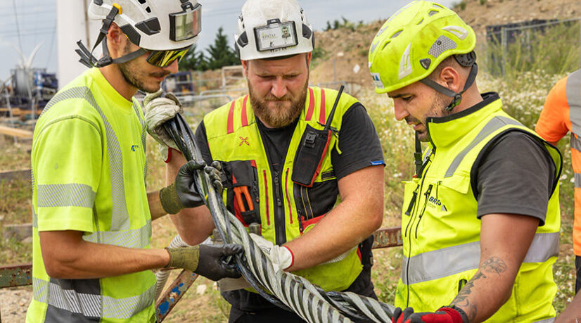 Une nouvelle étape pour le téléphérique de Créteil