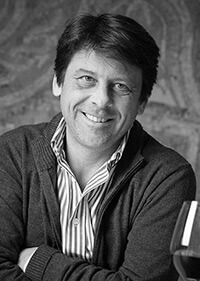 Alexandre de Malet Roquefort, propriétaire du Château La Gaffelière