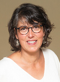 Caroline Forgues, responsable RSE de Diam Bouchage