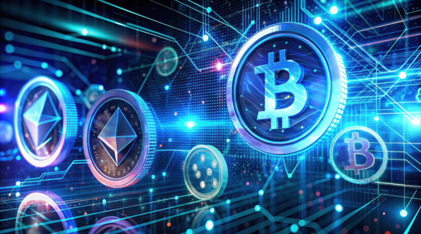 Le futur des cryptomonnaies