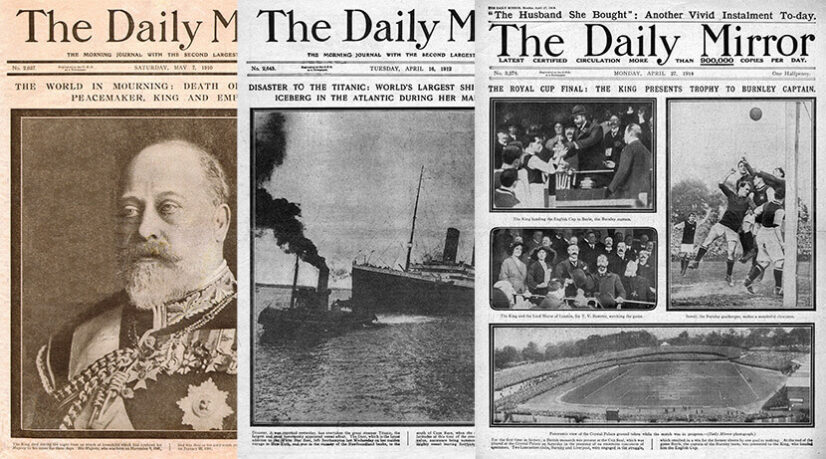 L’histoire sans fin des tabloïds